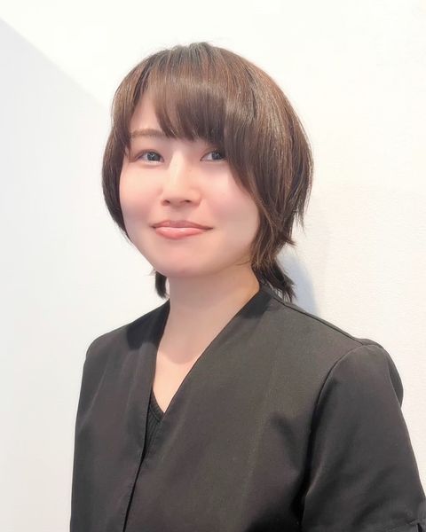 Re:treat HARi スタッフ UTA のポートレート